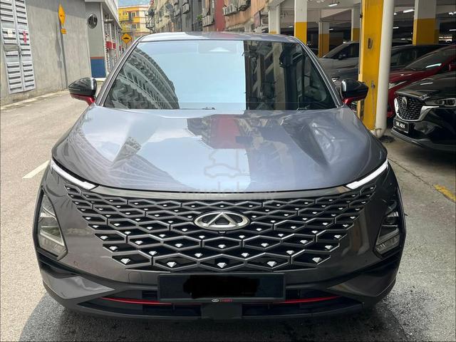 2024 Chery OMODA 1.5 5 H (CHERY WARRANTY) - 3