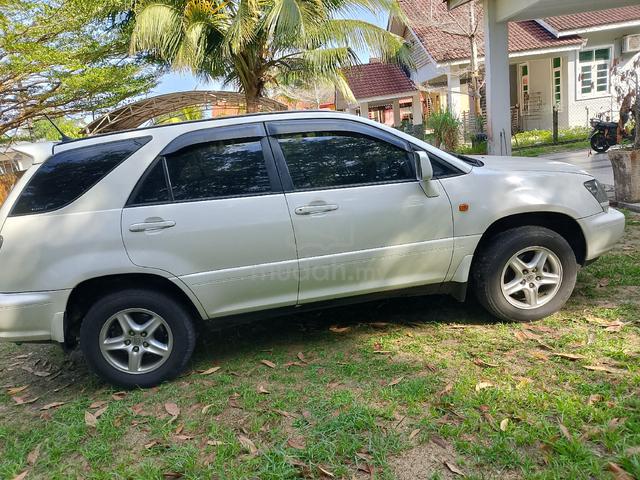 2005 Toyota HARRIER 2.4 240G ALCANTARA FWD (A) - 4