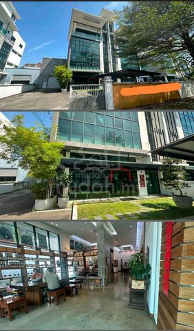 Warehouse & Factory & Showroom, Bandar Puteri & Pusat Bandar Puchong 1