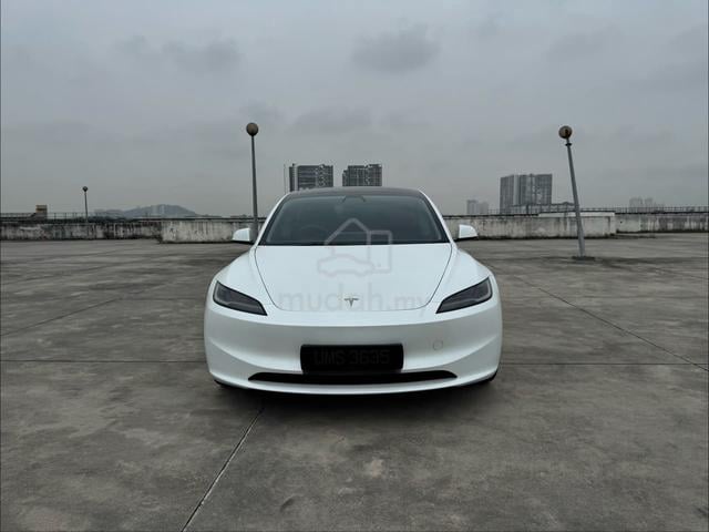 2023/24 Tesla MODEL 3 1.0 LONG RANGE AWD MY23 (A) - 5