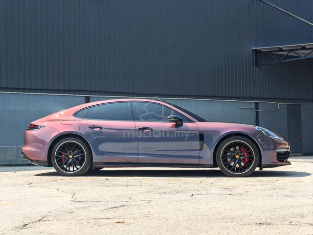 2018 Porsche PANAMERA 4S 2.9 V6 HIGH SPEC USED - 5