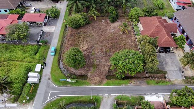 11,550 kaki Tanah Pembangunan Kg Endah Banting 1