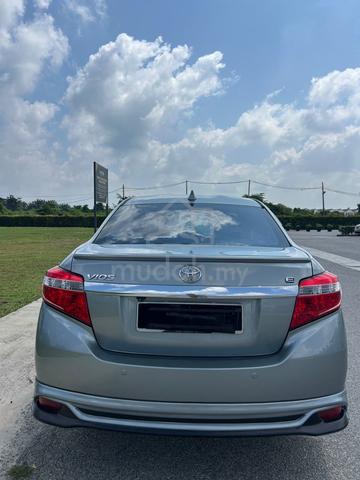 Toyota Vios 1.5 E 2018 - 5