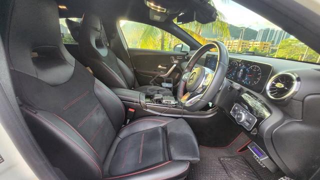 2018 Mercedes Benz A180 1.6 AMG TURBO (CBU) (A) - 5