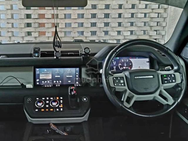 2020 Land Rover DEFENDER 2.0 110HSE (A) - 4