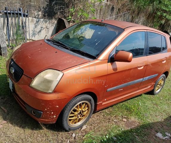 2011 Kia PICANTO 1.1 (A) - 1
