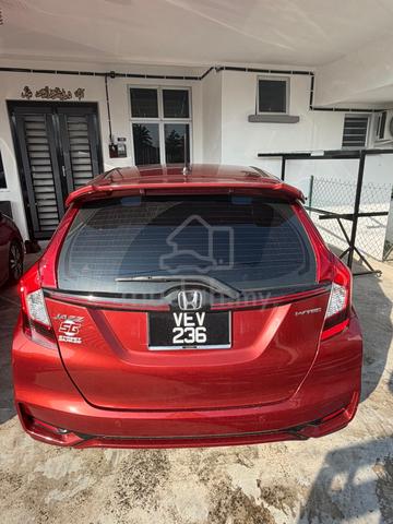 2020 Honda JAZZ V 1.5L (A) - 2