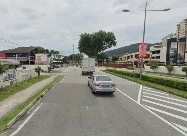 Midlands Road - Commercial Land 1