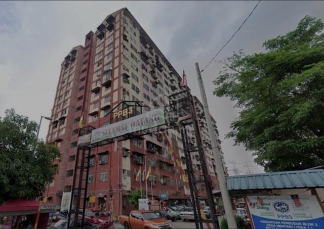 Desa Mentari Flat (Block 3) 1