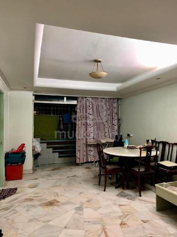Kuchai Lama Shop Lot Apartment 1