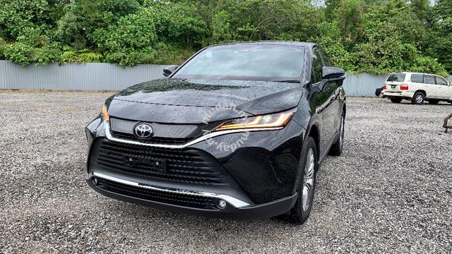 2021 Toyota HARRIER 2.0 Zleather JBL 5A Warranty - 1