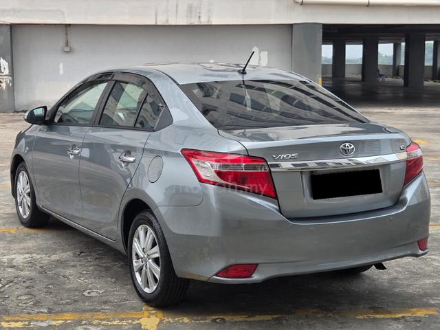 Toyota VIOS 1.5 E KELI NCP150 LOAN KEDAI✅FULLLOAN✅ - 2