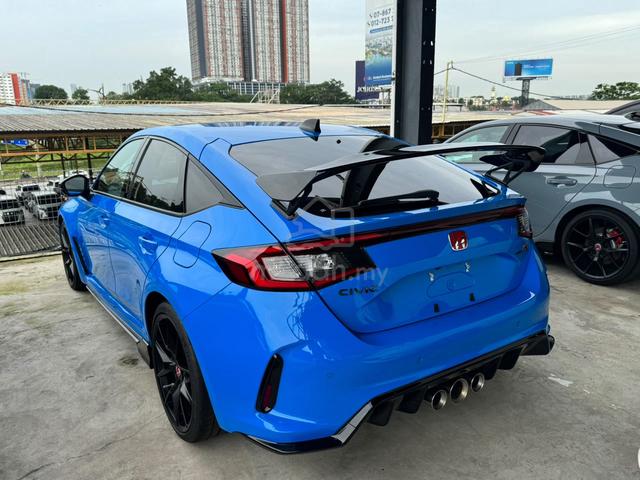 2024 Honda CIVIC 2.0 TYPE R MY23 FL5 (M) - 4