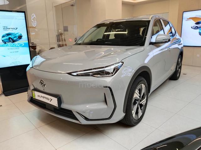 2026 Proton EMAS 7 EV PREMIUM MY26 (EV) - 1