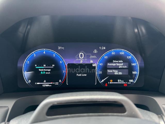 2024 Toyota ALPHARD 2.5 Z MOONROOF AUTO PARK DIM - 3