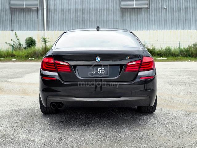 2014 BMW 528i MSPORT. 1YR WARRANTY. L0AN/CASH BLH. - 4