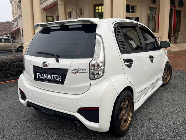 2016 Perodua MYVI ICON 1.5 ADVANCE (A) SE AV - 3