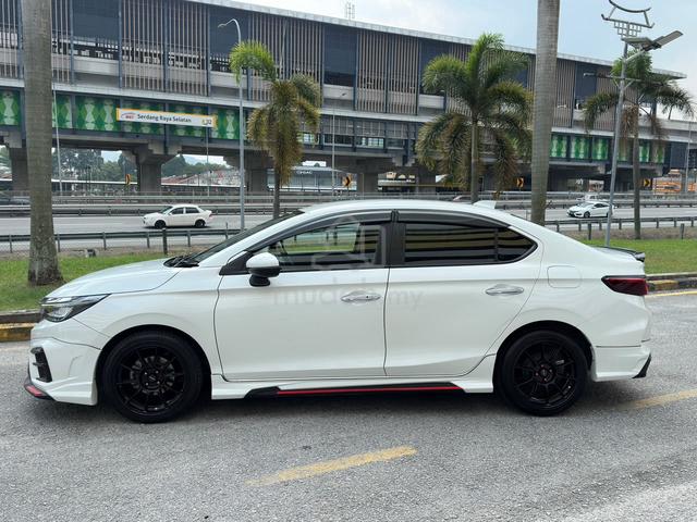 2023 HONDA CiTY 1.5 V FSR UNDER WARRANTY 2028 - 5