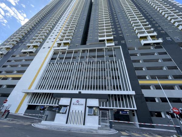 Kondominium Kiara Kasih 1
