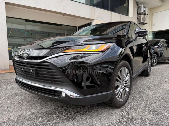 2021 Toyota HARRIER 2.0 Z LEATHER PACKAGE (A) - 3