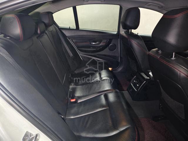 2015 BMW 320i 2.0 Sport (A) 5-Years Warranty - 5