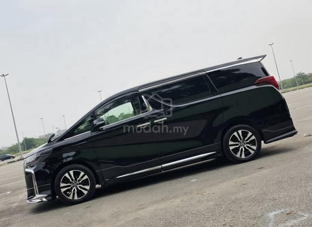 [2018/2024] Toyota Alphard 2.5 SC (A) 7 Seater MPV - 3