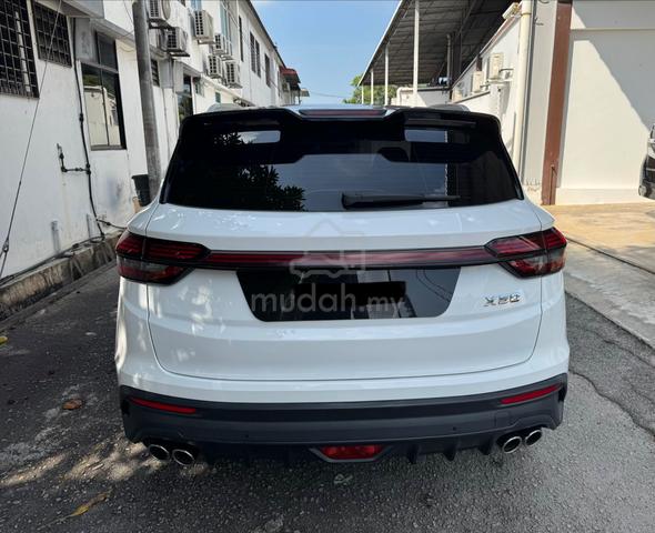 2023 Proton X50 1.5 PREMIUM MY20 (A) - 2