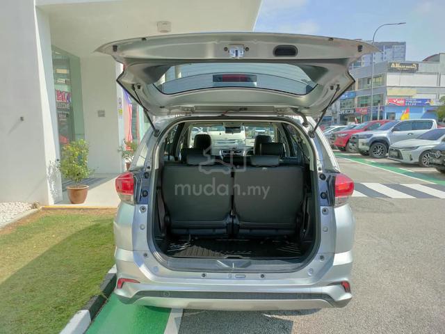 2023 Perodua ARUZ 1.5 AV (A) -77399KM- - 5