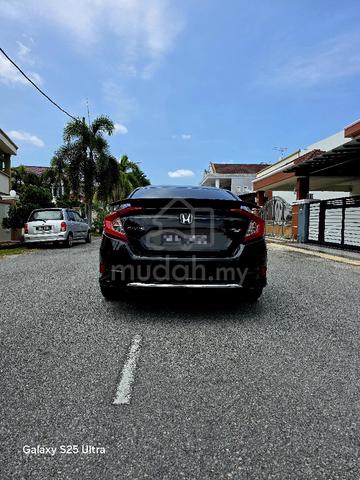 2020 Honda CIVIC 1.5 TC (A) - 5