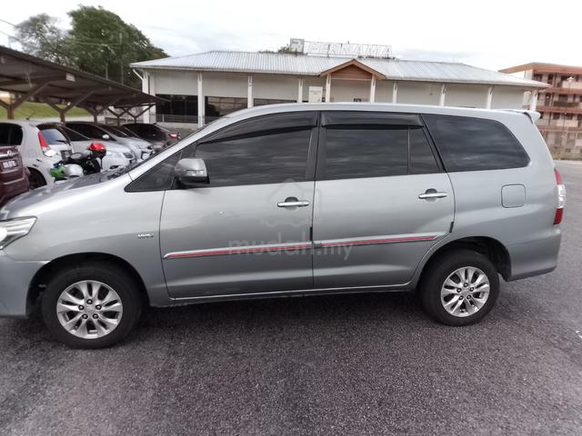 2015 Toyota INNOVA 2.0 G MY05 AN40 UPDATE (A) - 3