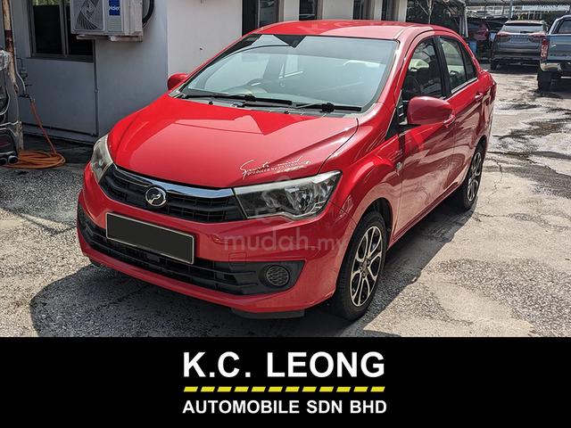 2017 Perodua BEZZA 1.0 STANDARD G (A) - 1