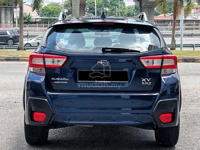 2019 Subaru XV 2.0I-P FACELIFT (A) KLES R.CAM SUV - 4