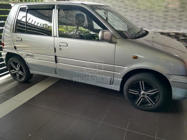 2001 Perodua KANCIL 850 EX (M) - 3