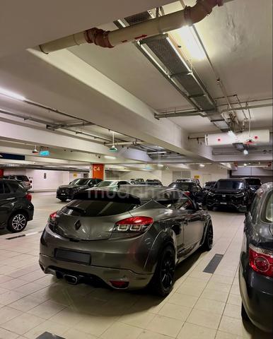 2011/2012 Renault MEGANE 2.0 RS250 GT CUP Edition - 4