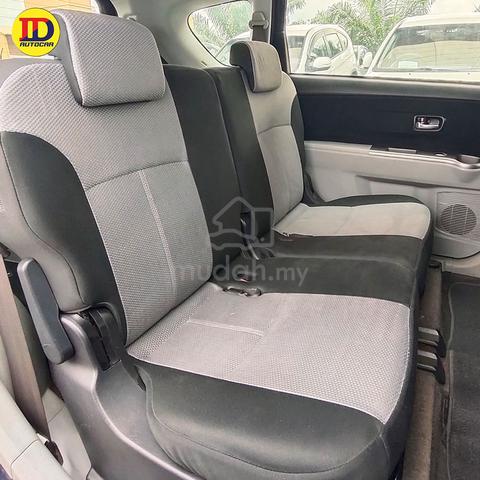 FULL LOAN 2013 Perodua ALZA 1.5 EZi (A) - 5