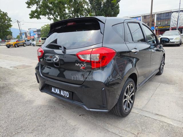 2022 Perodua MYVI 1.5 AV (A) 28k mileage - 4