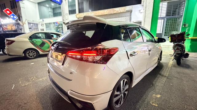 2021 Toyota YARIS 1.5 G (A) - 3