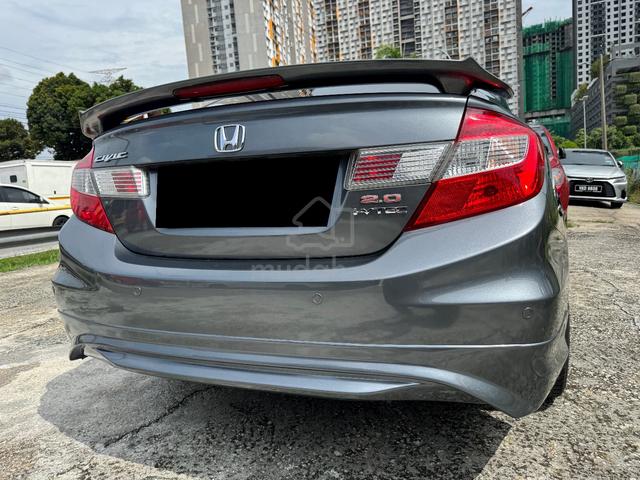 Honda CIVIC FB 2.0 (A) AKPK & SAA BOLEH LOAN KEDAI - 4