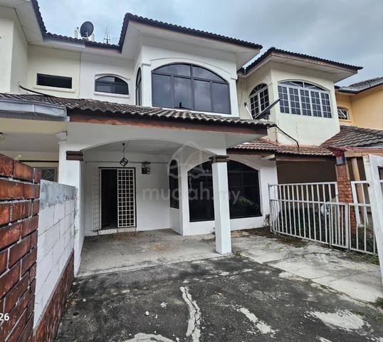 RENOVATED Double Storey Terrace, Jalan SL Bandar Sg. Long, Cheras 1