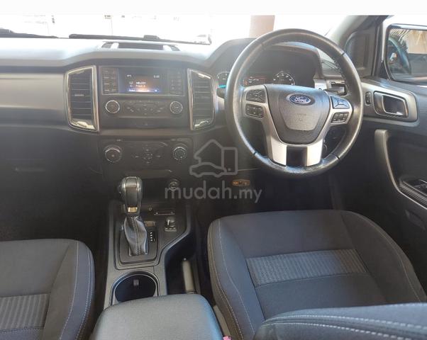 2019 Ford RANGER 2.2 XLT FACELIFT (A) - 5