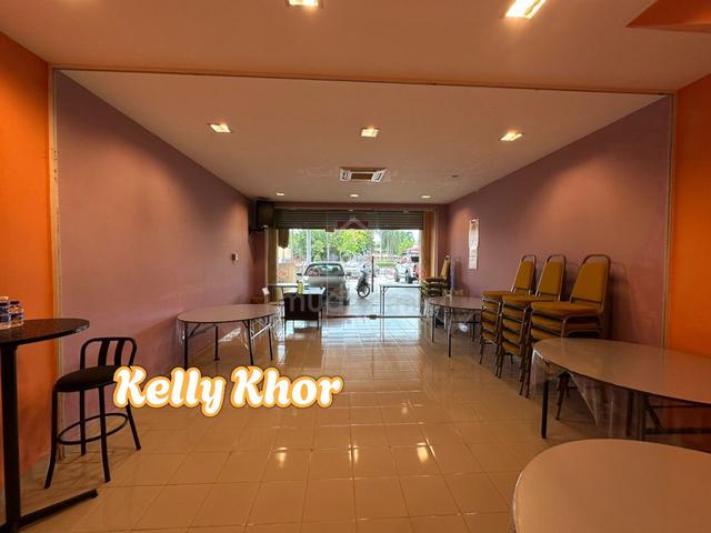 Georgetown 2-Storey Shoplot Jalan Ayer Itam Seh Por Kio Trengganu 1