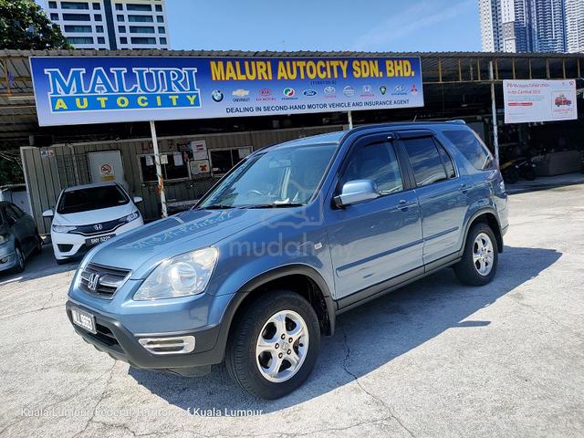 CR-V 2.0 i-VTEC (A)Mileage 150k km,One Malay Owner - 1