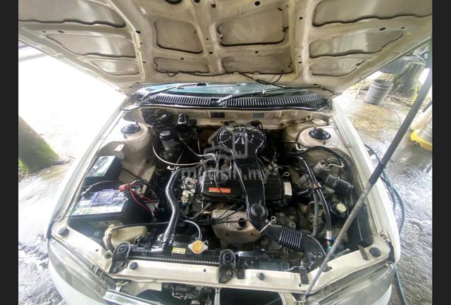 1995 Proton WIRA 1.5 GL (M) - 2
