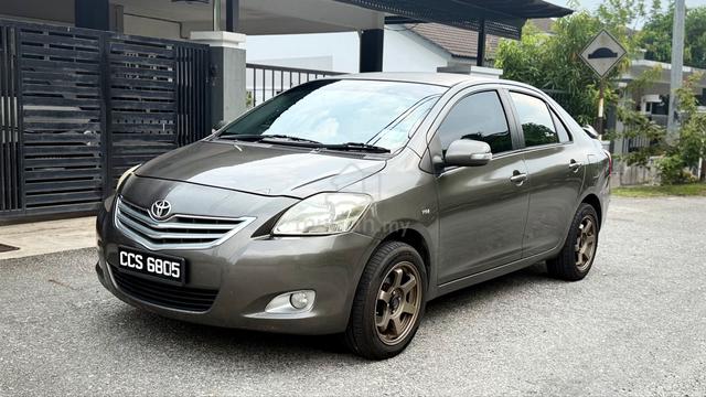 2010 Toyota VIOS 1.5 E NCP93R-BEPRKE FACELIFT (A) - 2