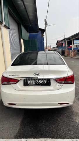 2013 Hyundai SONATA 2.4 EXECUTIVE YF (A) - 3