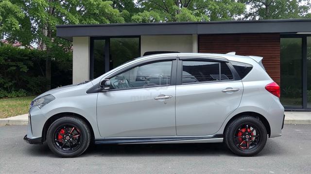 2023 Perodua MYVI 1.5 AV Facelift (A)FULL LOAN - 5