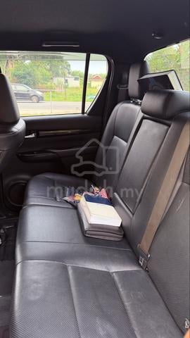 2019 Toyota HILUX 2.4 L-EDITION FACELIFT (A) - 4