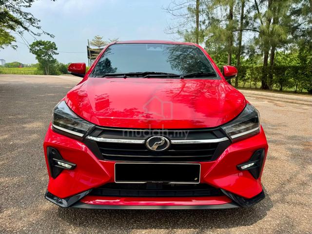 2025 Perodua AXIA 1.0 AV MY23 A300 D74A (A) - 2