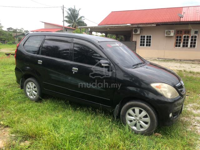 2009 Toyota AVANZA 1.5 G F602RM-GQMFMM FACELIFT - 1