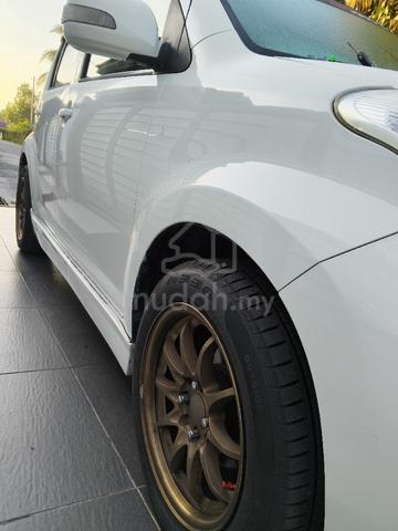 2009  MYVI 1.3 EZ FACELIFT (A) Harga Rendah - 4